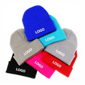 Fashionable Knitting Wool Head Cap Warm Hat